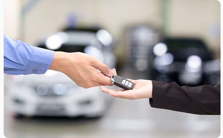 時期によって変動する車両管理の煩わしさを解消